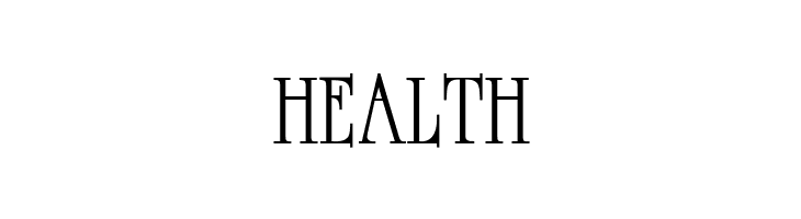 VI University H  Free Fonts Download
