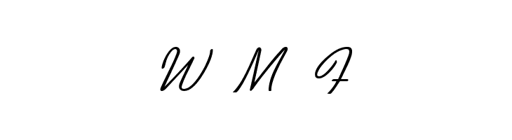VI Kaufmann-ThinA  Free Fonts Download
