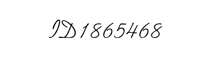 VI KaufmannH Thin A  Free Fonts Download