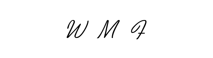 VI KaufmannH Thin A  Free Fonts Download