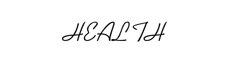 VI KaufmannH Thin A  Free Fonts Download
