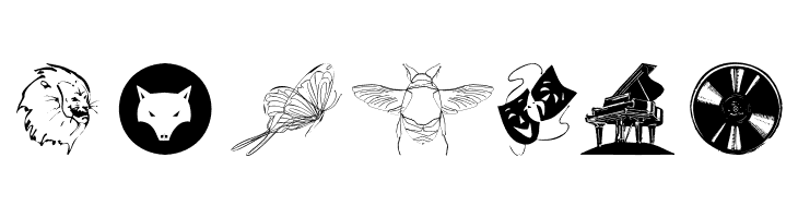 OldDrawingsOne  Free Fonts Download