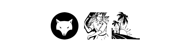 OldDrawingsOne  Free Fonts Download