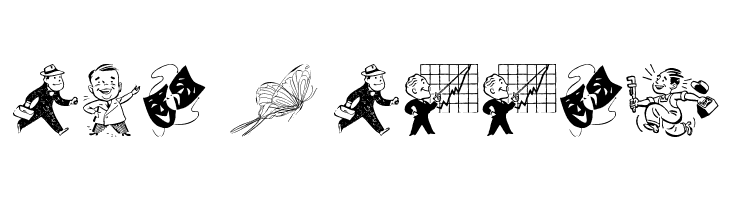 OldDrawingsOne  Free Fonts Download