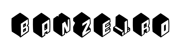 Typobricks-Bold  Free Fonts Download