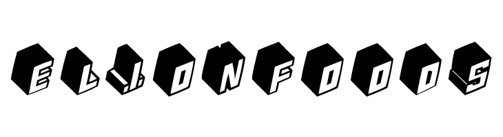 Typobricks-Bold  Free Fonts Download