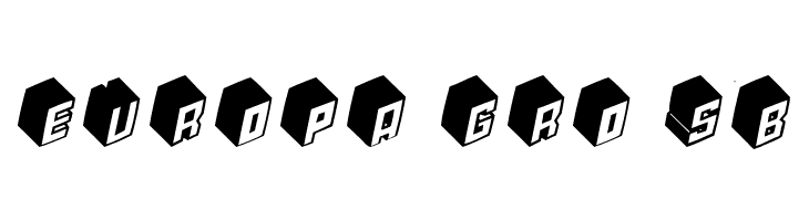 Typobricks-Bold  Free Fonts Download