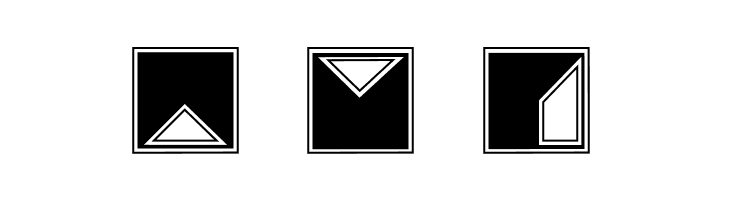 Typotraces-Cinque  Free Fonts Download