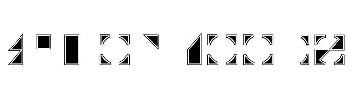 Typotraces-Cinque  Free Fonts Download