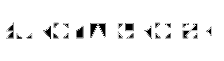 Typotraces-Cinque  Free Fonts Download