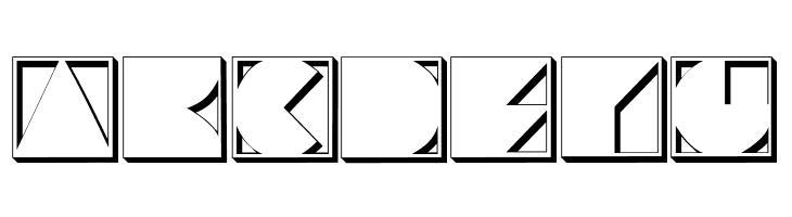 Typotraces-Four  Free Fonts Download