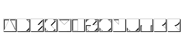 Typotraces-Four  Free Fonts Download