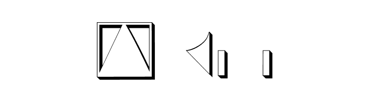 Typotraces-Four  Free Fonts Download