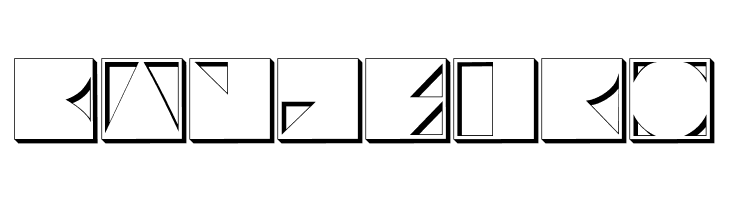 Typotraces-Four  Free Fonts Download