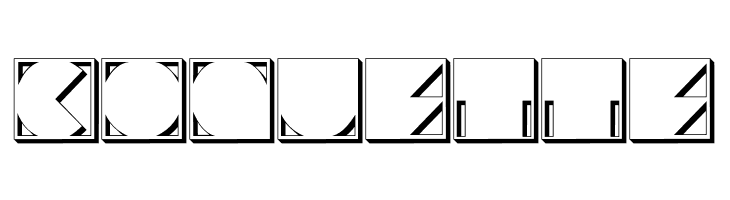 Typotraces-Four  Free Fonts Download