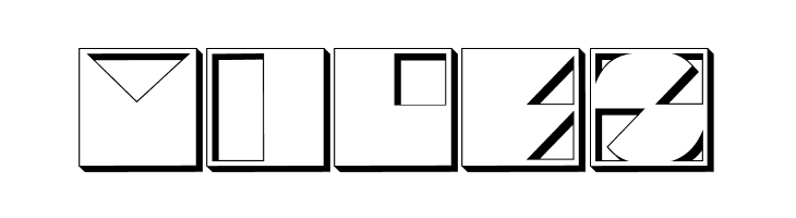 Typotraces-Four  Free Fonts Download