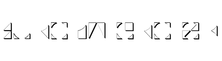 Typotraces-Four  Free Fonts Download