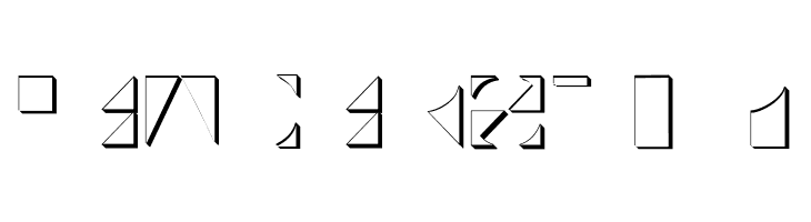 Typotraces-Four  Free Fonts Download