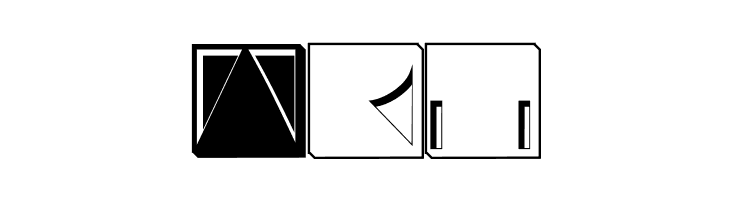 TypoTracesOne  Free Fonts Download