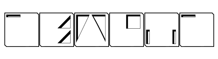 TypoTracesOne  Free Fonts Download