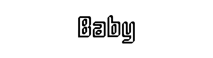 Sujeta 3D  Free Fonts Download