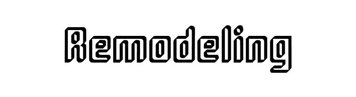 Sujeta 3D  Free Fonts Download