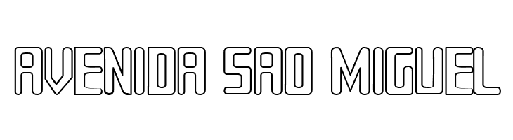 Sujeta Outline  Free Fonts Download