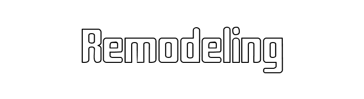 Sujeta Outline  Free Fonts Download