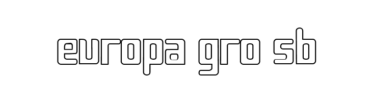 Sujeta Outline  Free Fonts Download