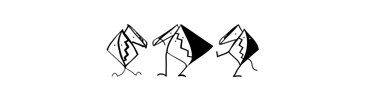 AssociationsBirds  Free Fonts Download