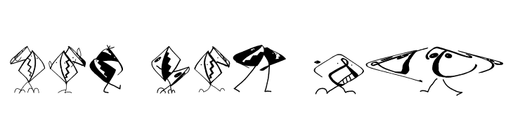 AssociationsBirds  Free Fonts Download