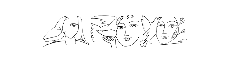 FlyingWomen  Free Fonts Download