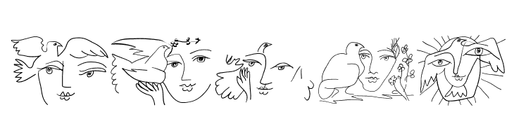 FlyingWomen  Free Fonts Download