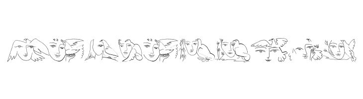 FlyingWomen  Free Fonts Download