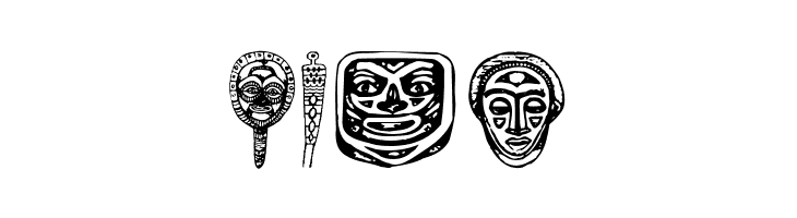 Petrographs  Free Fonts Download