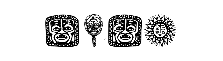 Petrographs  Free Fonts Download