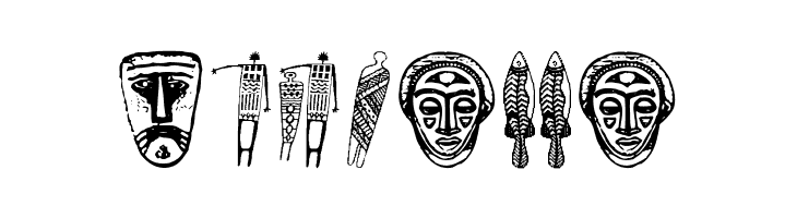 Petrographs  Free Fonts Download