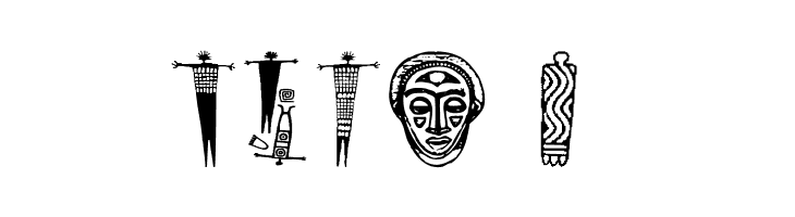 Petrographs  Free Fonts Download