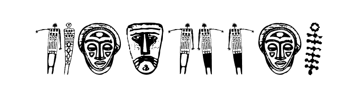 Petrographs  Free Fonts Download