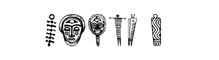 Petrographs  Free Fonts Download