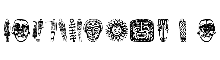 Petrographs  Free Fonts Download