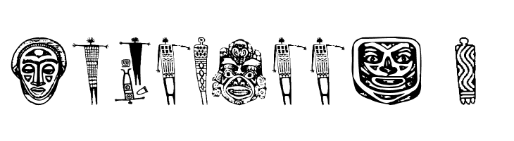 Petrographs  Free Fonts Download