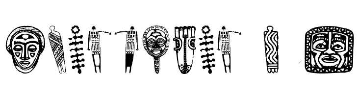 Petrographs  Free Fonts Download