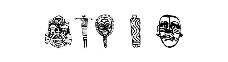 Petrographs  Free Fonts Download