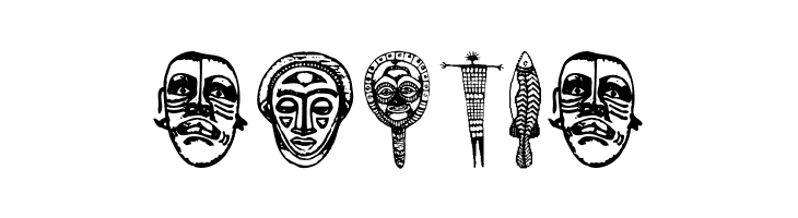 Petrographs  Free Fonts Download