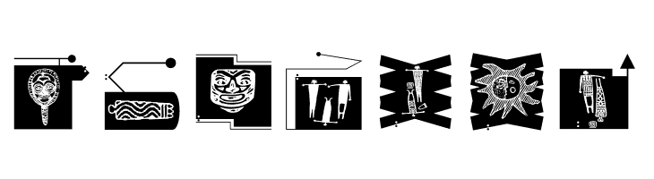 PetrographsInverse  Free Fonts Download