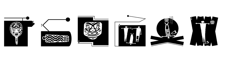 PetrographsInverse  Free Fonts Download