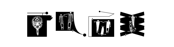 PetrographsInverse  Free Fonts Download