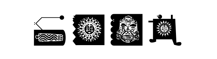 PetrographsInverse  Free Fonts Download