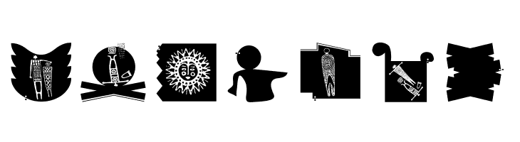 PetrographsInverse  Free Fonts Download